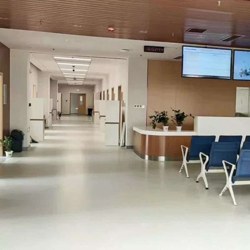 Revolutionize Healthcare Spaces with Cutting-Edge Hospital Flooring Solutions